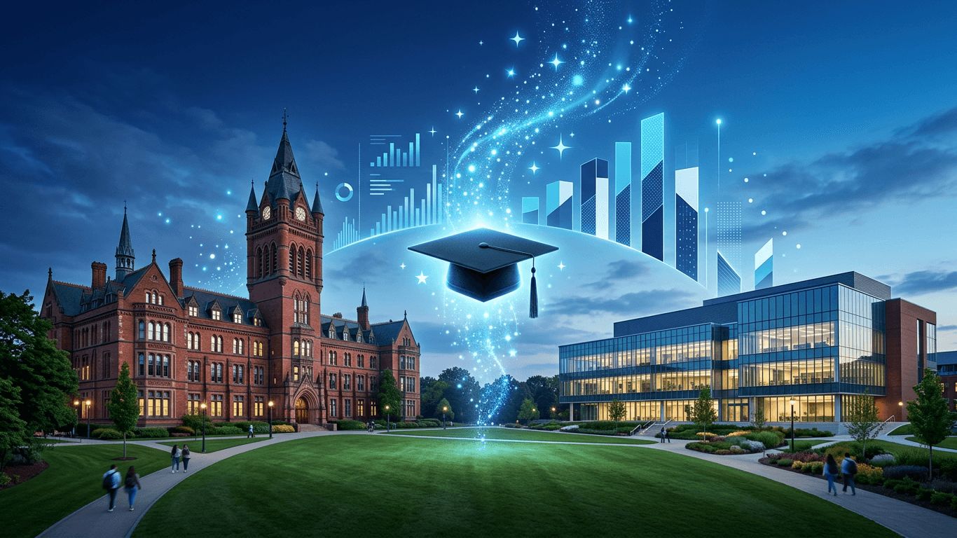 Top 10 Best Universities in Woking