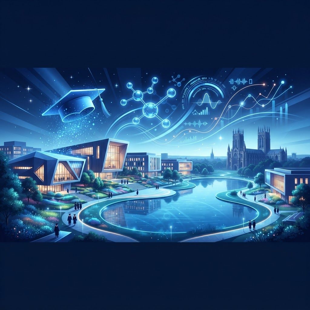 Top 10 Best Universities in York