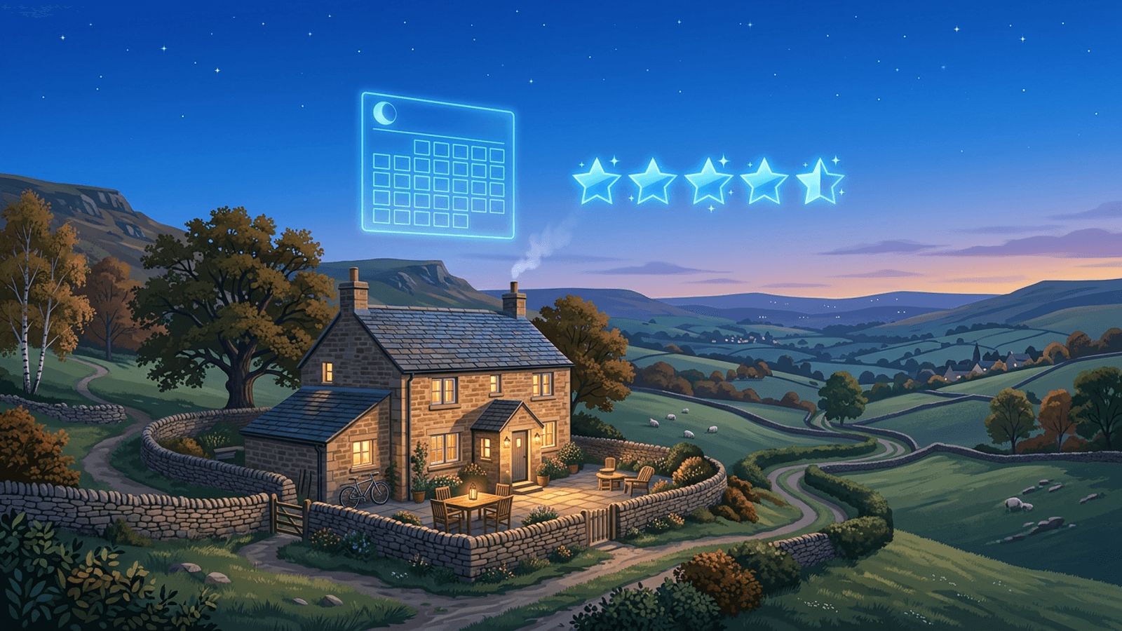Top 10 Best Vacation Home Rentals in Bolsover