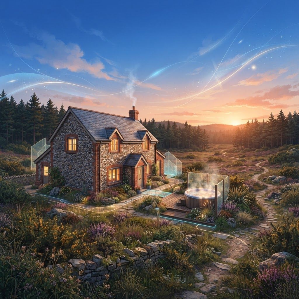Top 10 Best Vacation Home Rentals in Breckland