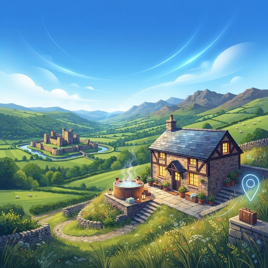 Top 10 Best Vacation Home Rentals in Caerphilly
