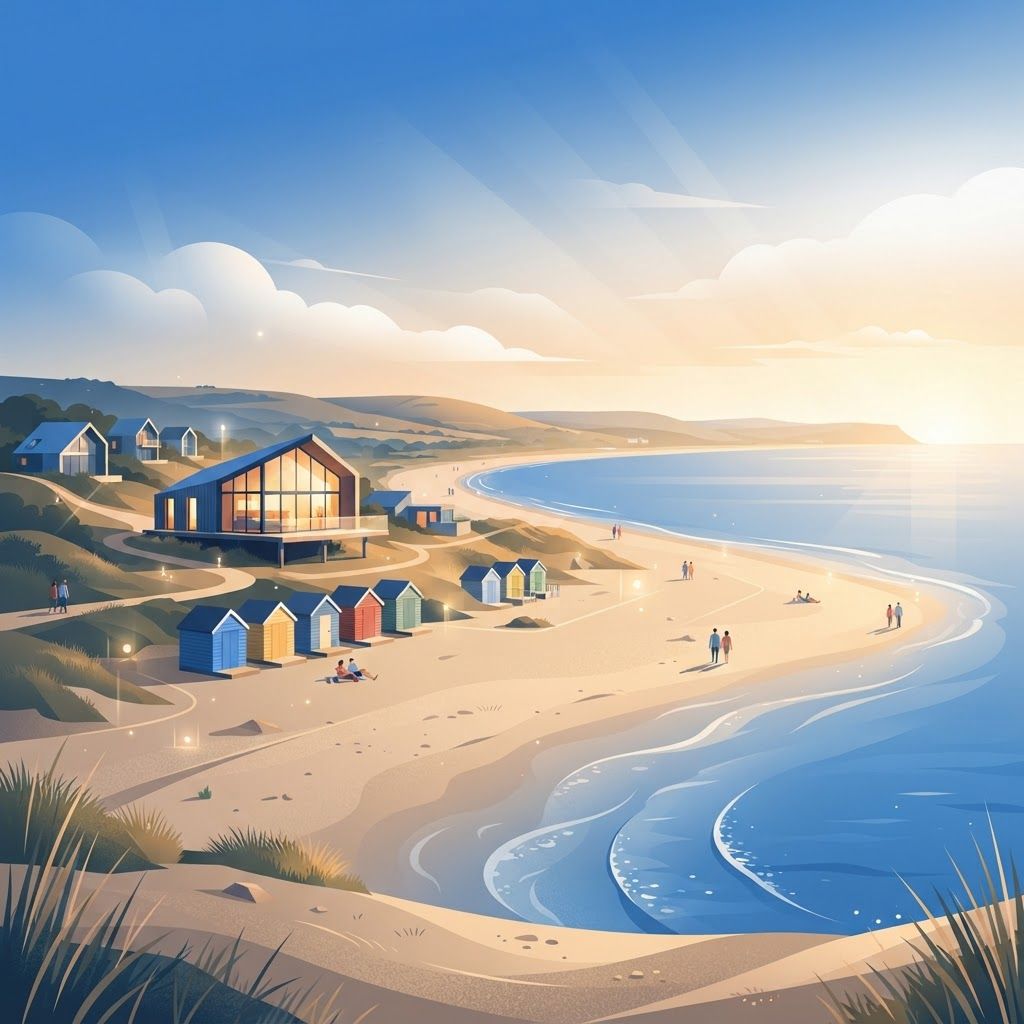 Top 10 Best Vacation Home Rentals in East Lindsey