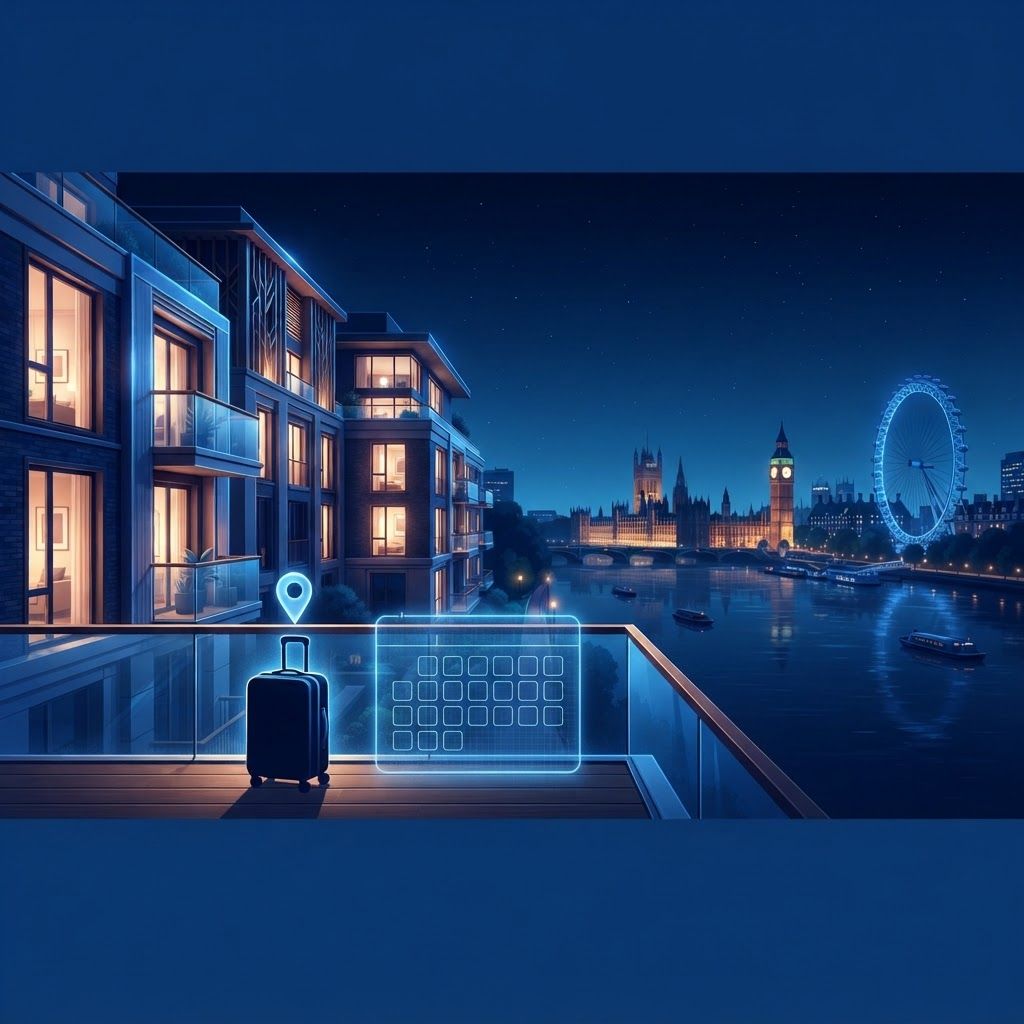 Top 10 Best Vacation Home Rentals in Hammersmith and Fulham