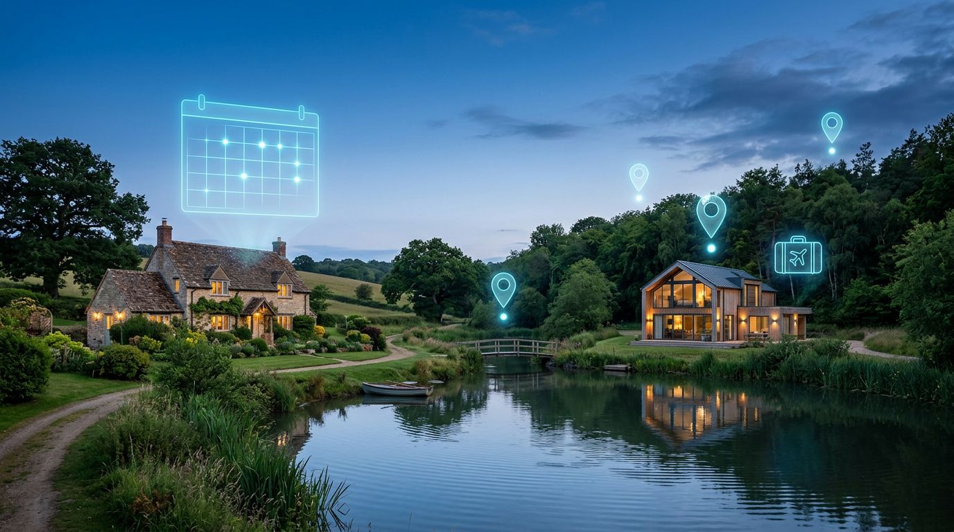 Top 10 Best Vacation Home Rentals in Harlow