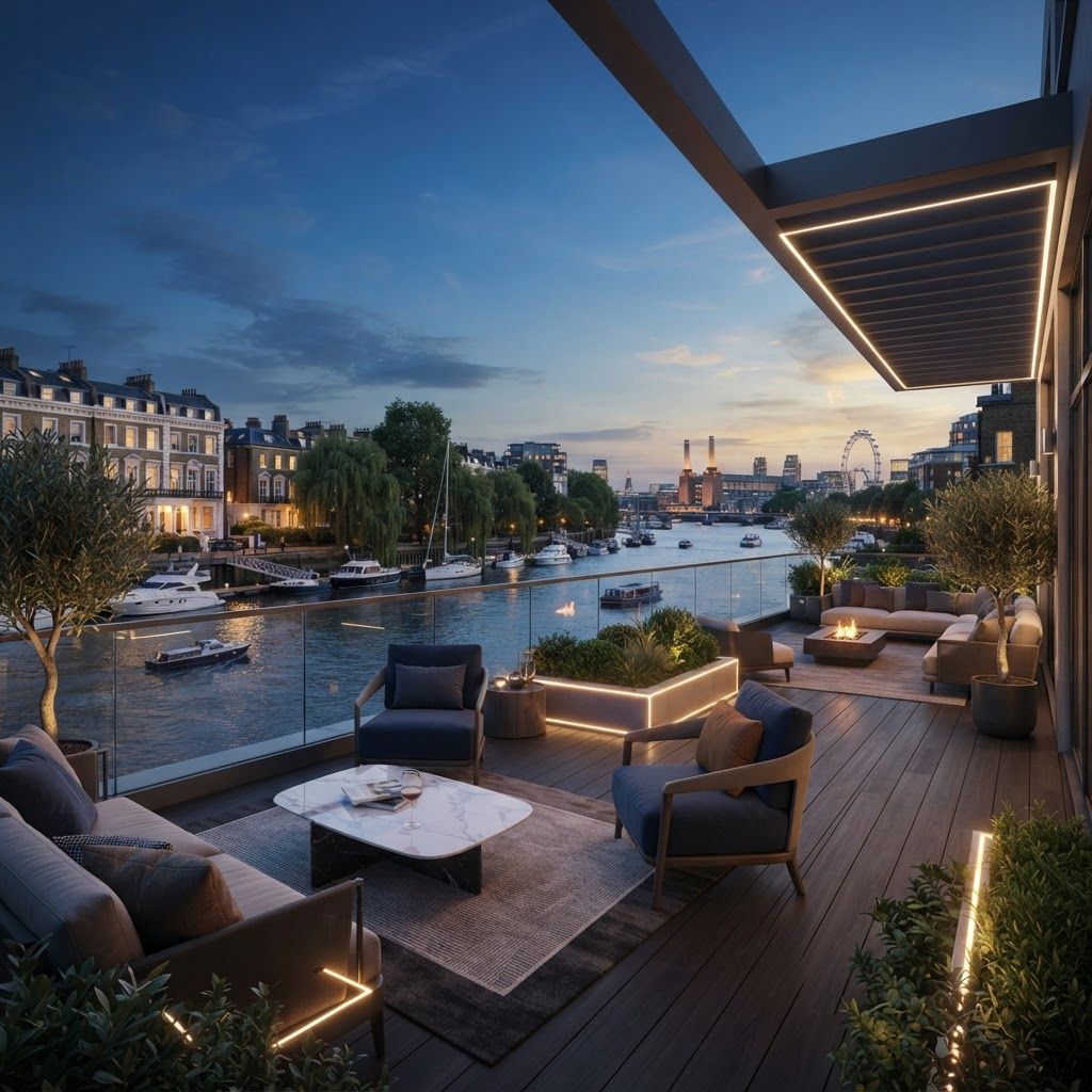 Top 10 Best Vacation Home Rentals in Kingston upon Thames