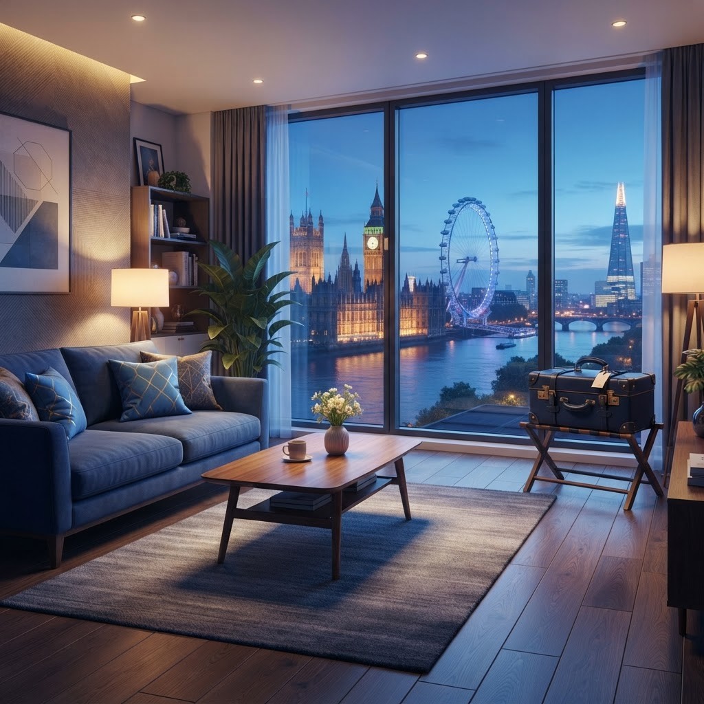 Top 10 Best Vacation Home Rentals in London
