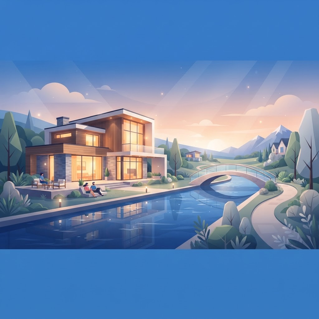 Top 10 Best Vacation Home Rentals in Milton Keynes