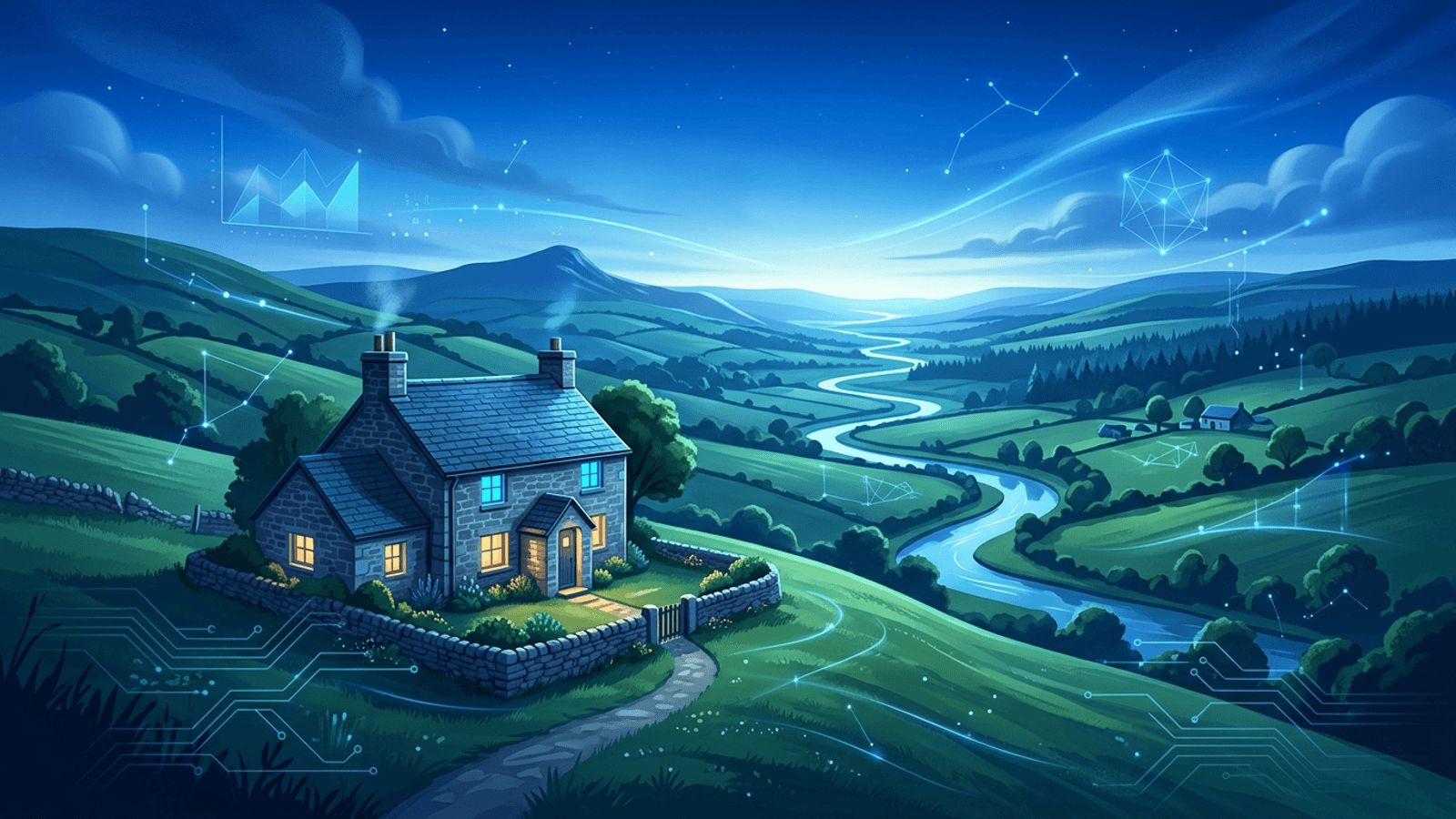 Top 10 Best Vacation Home Rentals in Monmouthshire