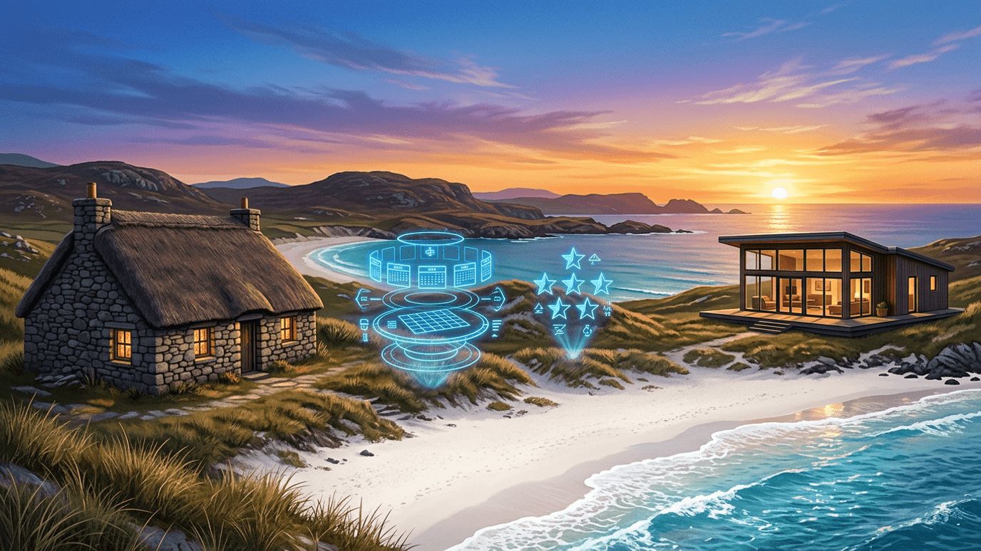Top 10 Best Vacation Home Rentals in Na h-Eileanan Siar