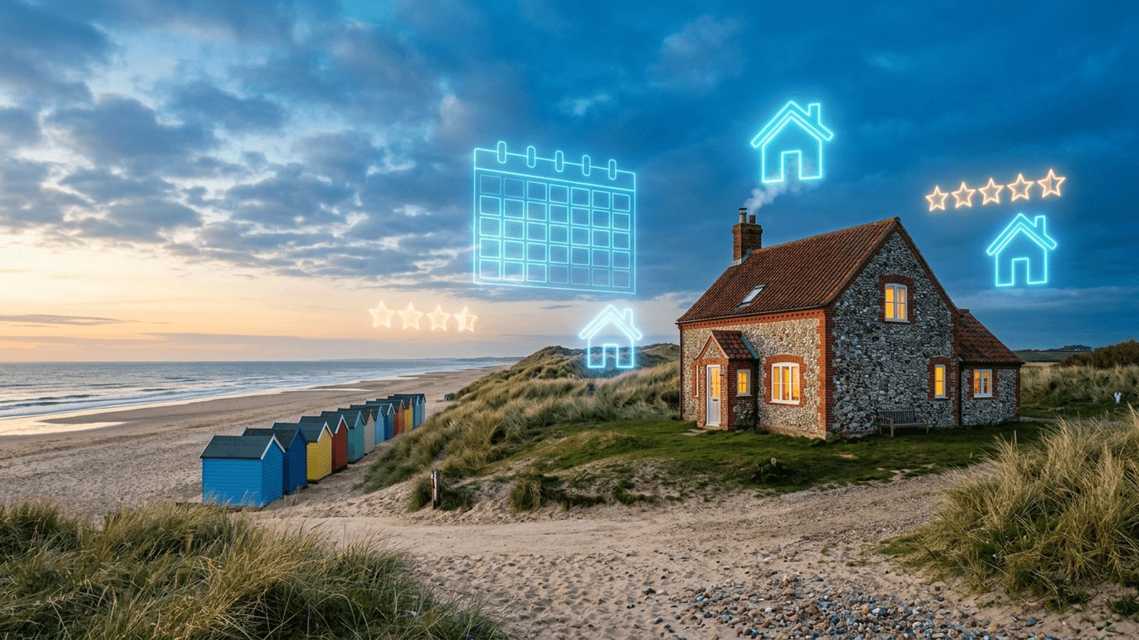 Top 10 Best Vacation Home Rentals in North Norfolk