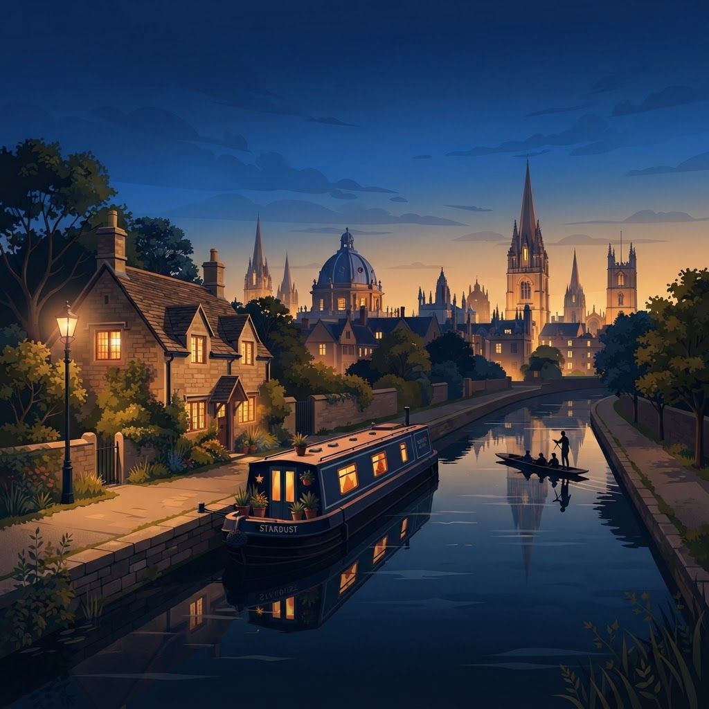 Top 10 Best Vacation Home Rentals in Oxford
