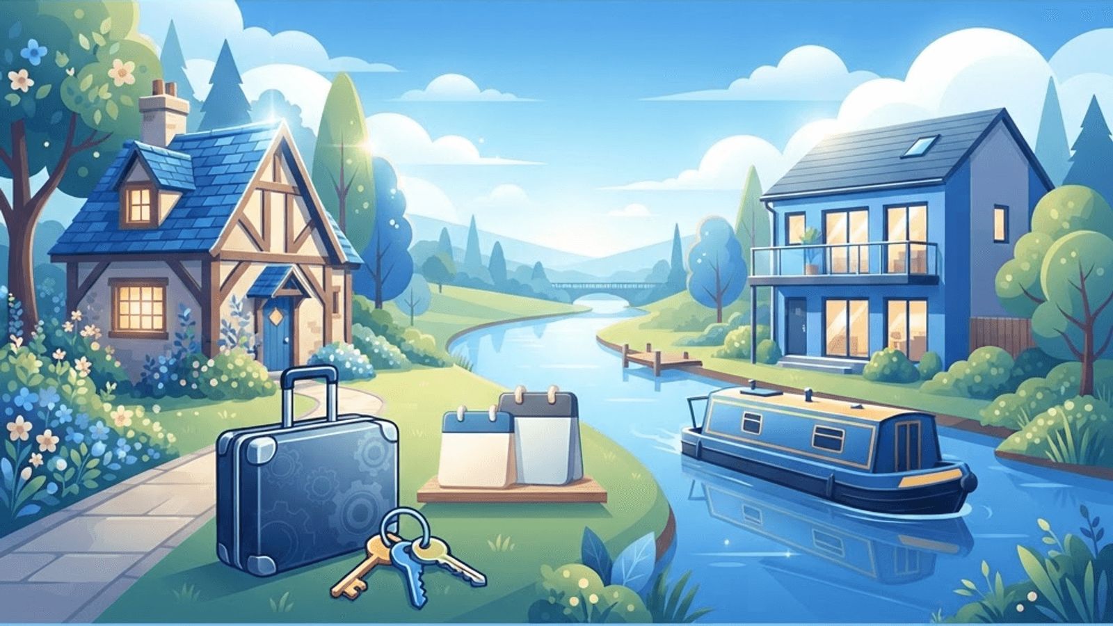 Top 10 Best Vacation Home Rentals in Reading