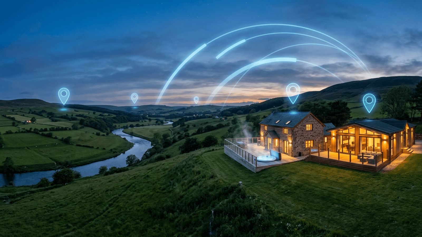 Top 10 Best Vacation Home Rentals in Ribble Valley