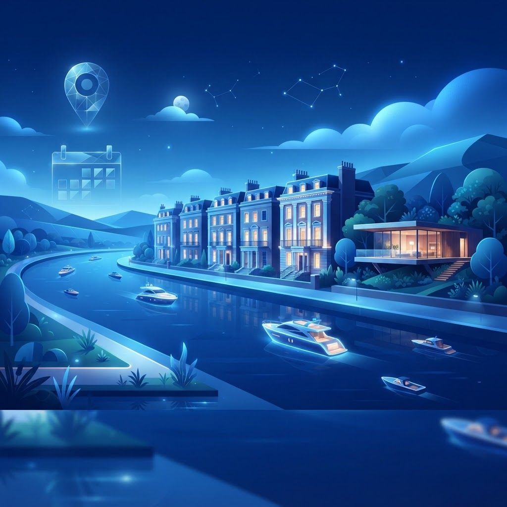 Top 10 Best Vacation Home Rentals in Richmond upon Thames