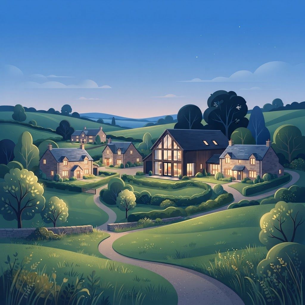 Top 10 Best Vacation Home Rentals in Rushcliffe