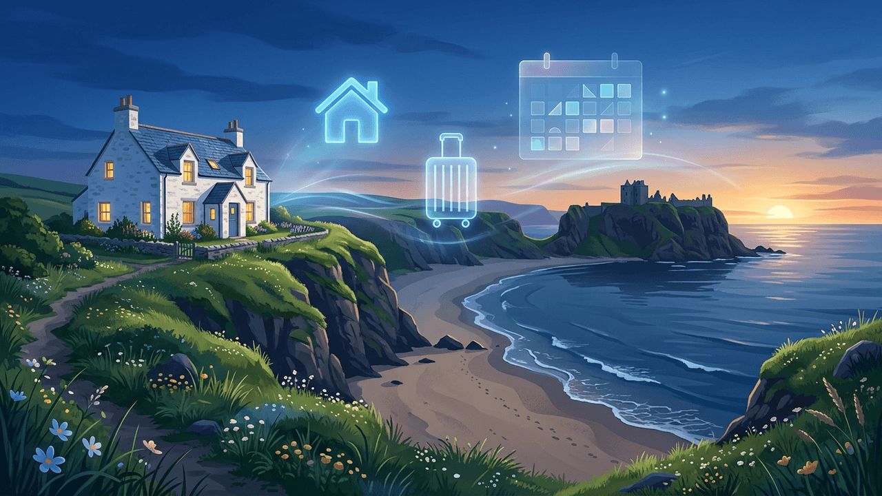 Top 10 Best Vacation Home Rentals in South Ayrshire