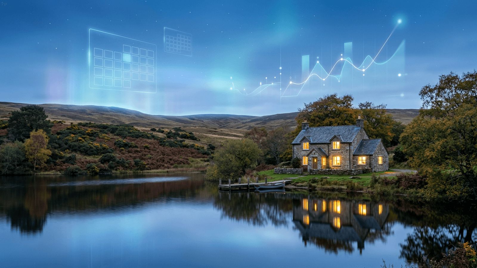 Top 10 Best Vacation Home Rentals in Staffordshire Moorlands