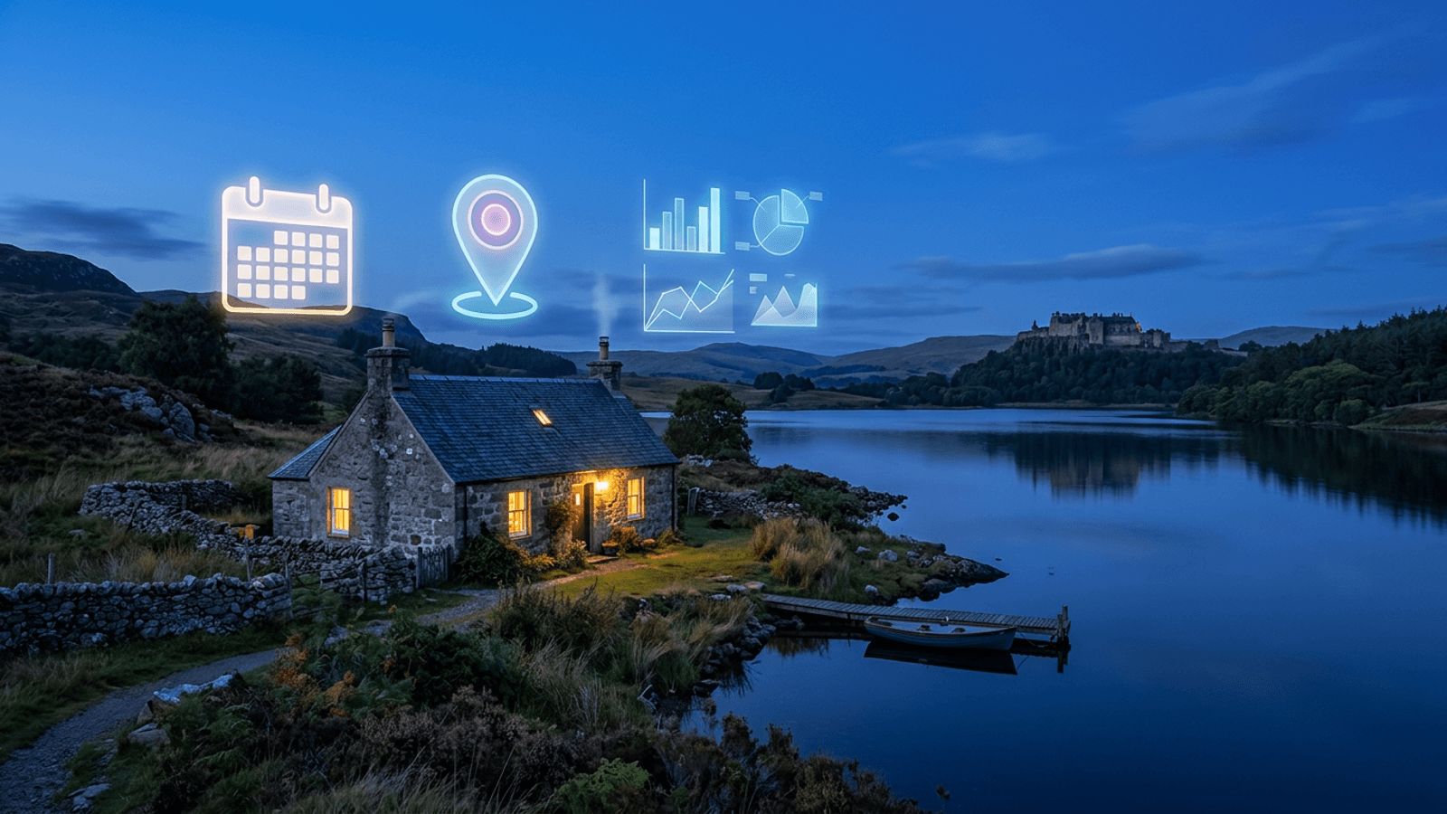 Top 10 Best Vacation Home Rentals in Stirling