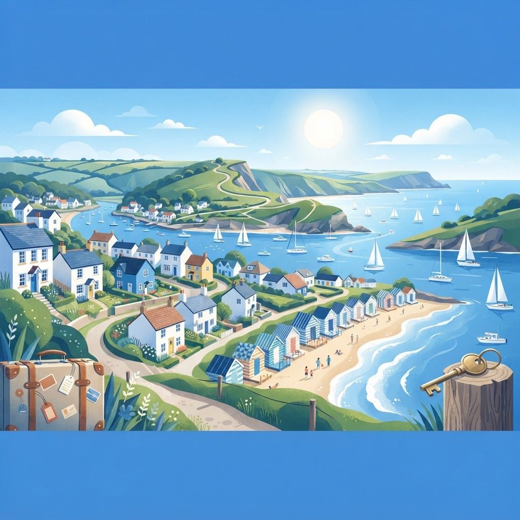 Top 10 Best Vacation Home Rentals in Teignbridge