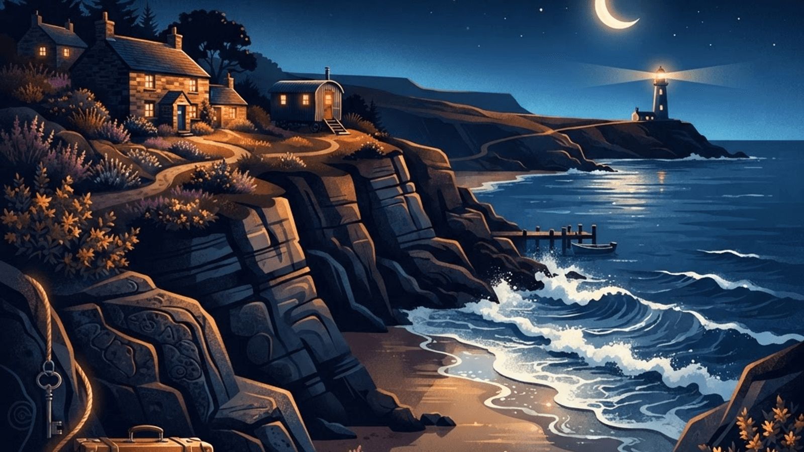 Top 10 Best Vacation Home Rentals in Vale of Glamorgan