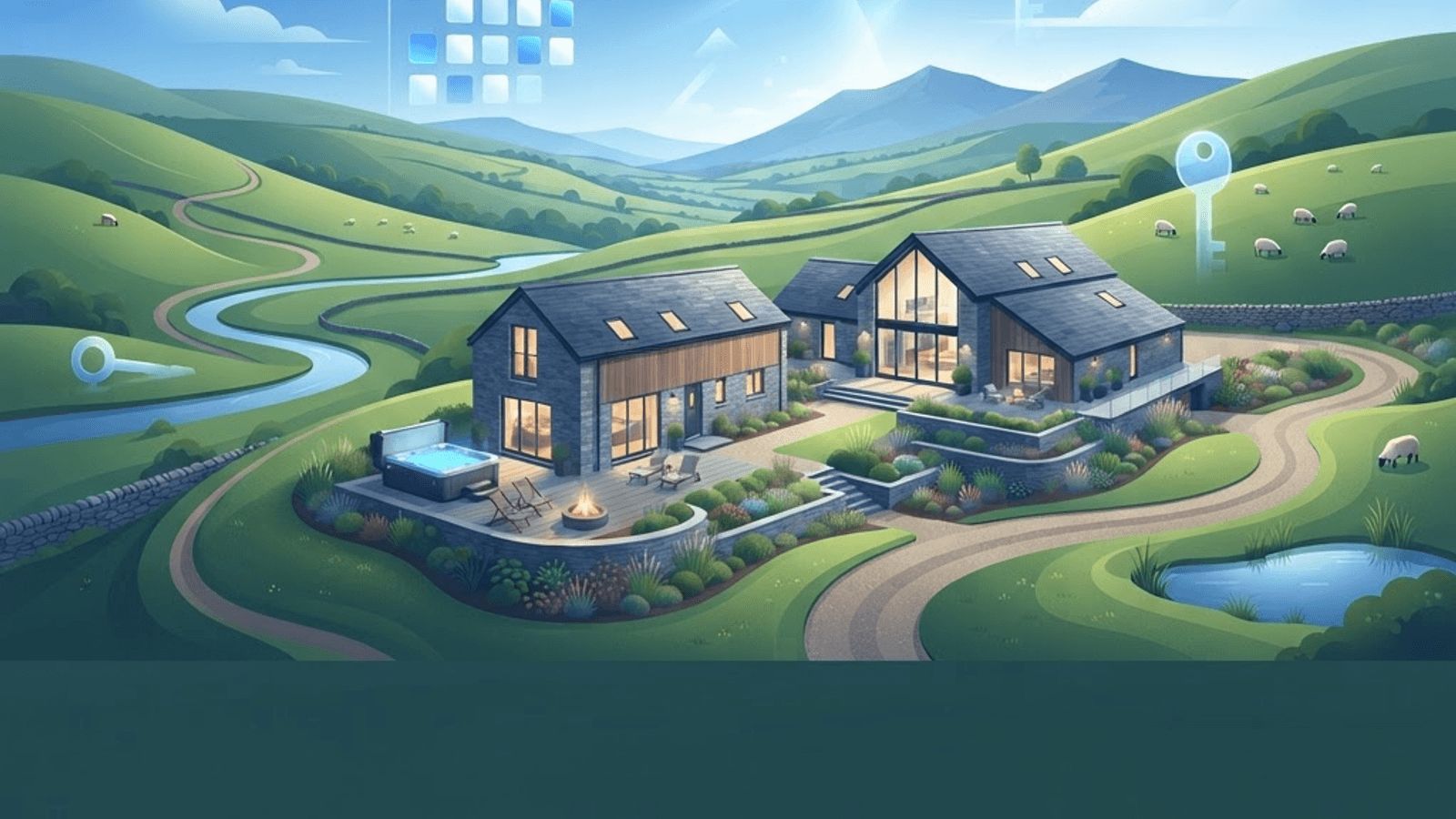 Top 10 Best Vacation Home Rentals in Wrexham