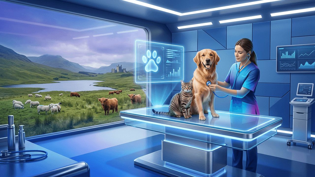 Top 10 Best Veterinary Clinics in Argyll and Bute