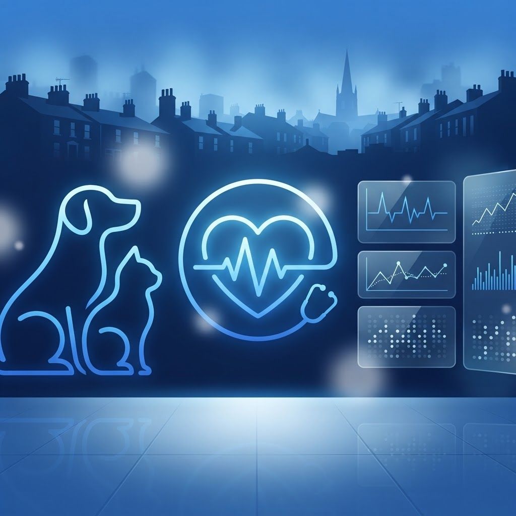Top 10 Best Veterinary Clinics in Barnsley
