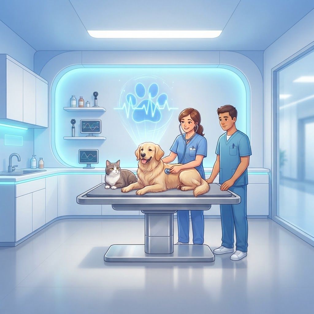 Top 10 Best Veterinary Clinics in Basildon