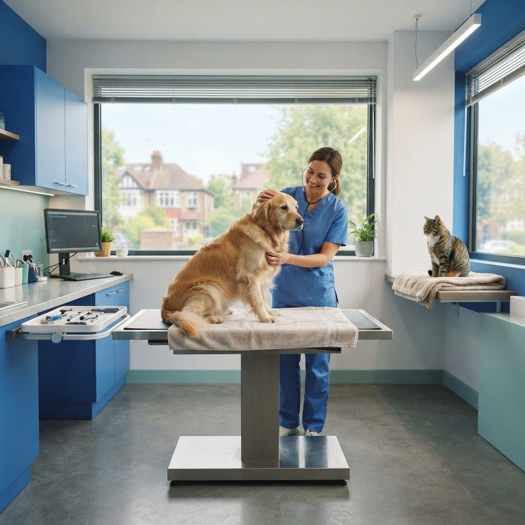 Top 10 Best Veterinary Clinics in Bexley