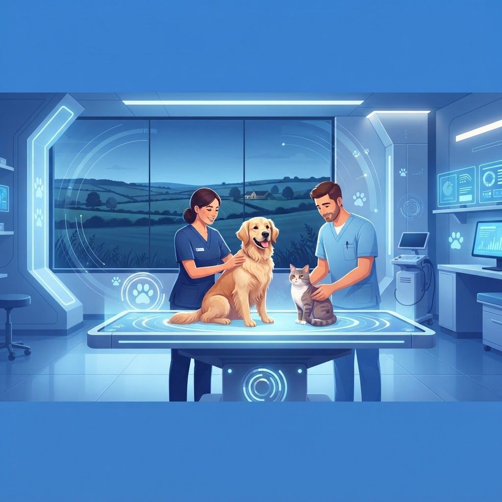 Top 10 Best Veterinary Clinics in Breckland