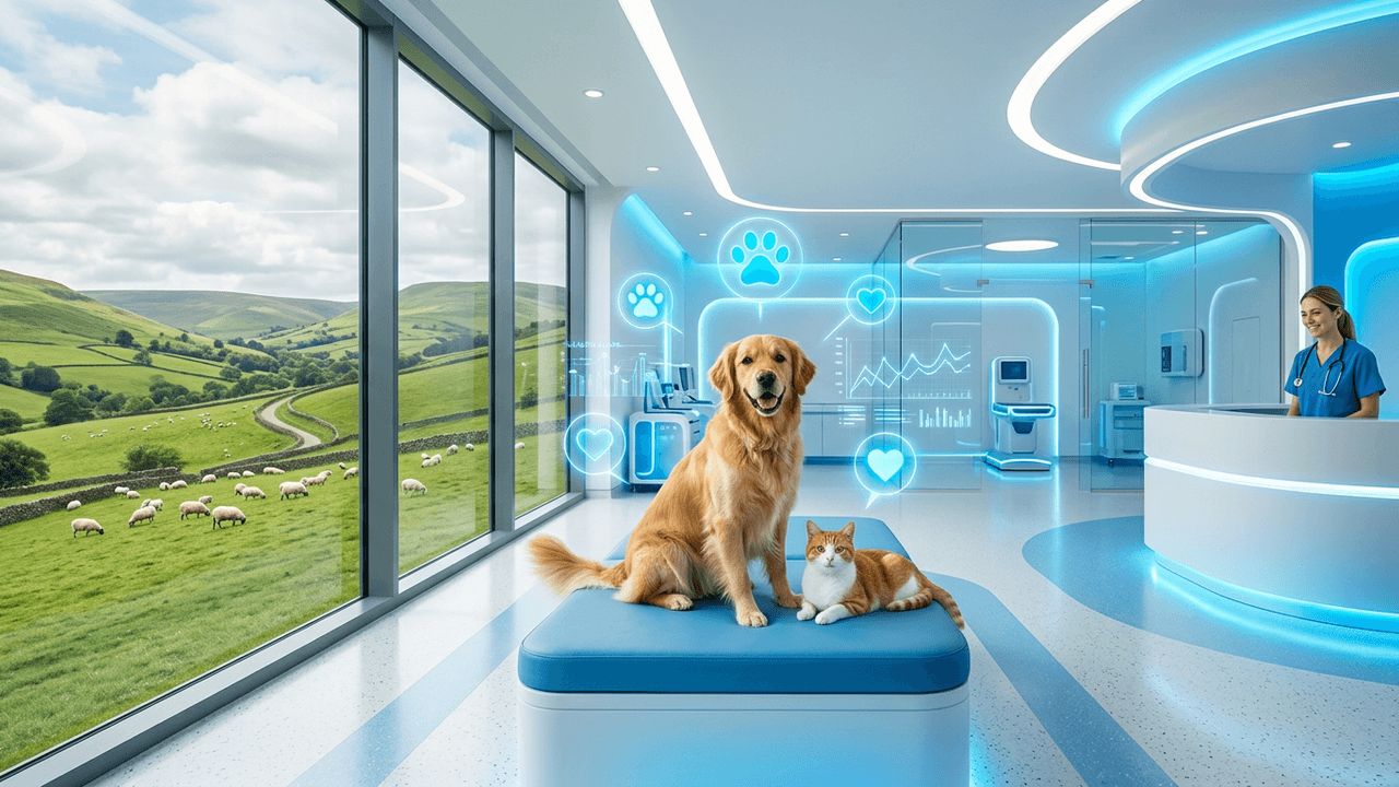 Top 10 Best Veterinary Clinics in Ceredigion