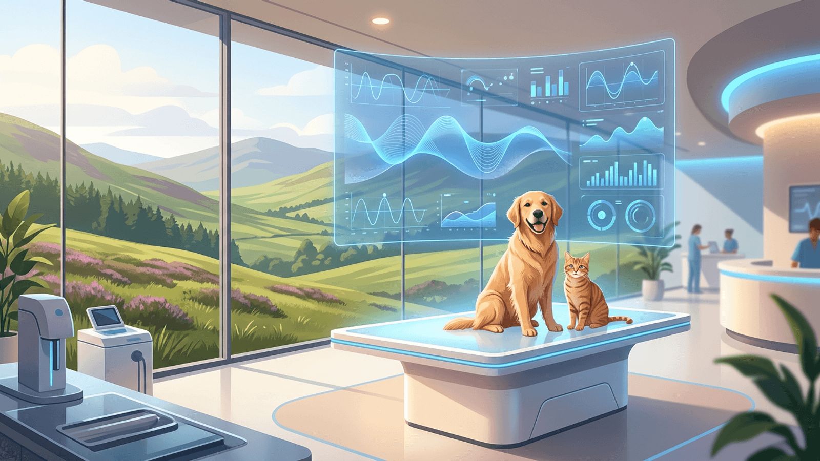 Top 10 Best Veterinary Clinics in Clackmannanshire