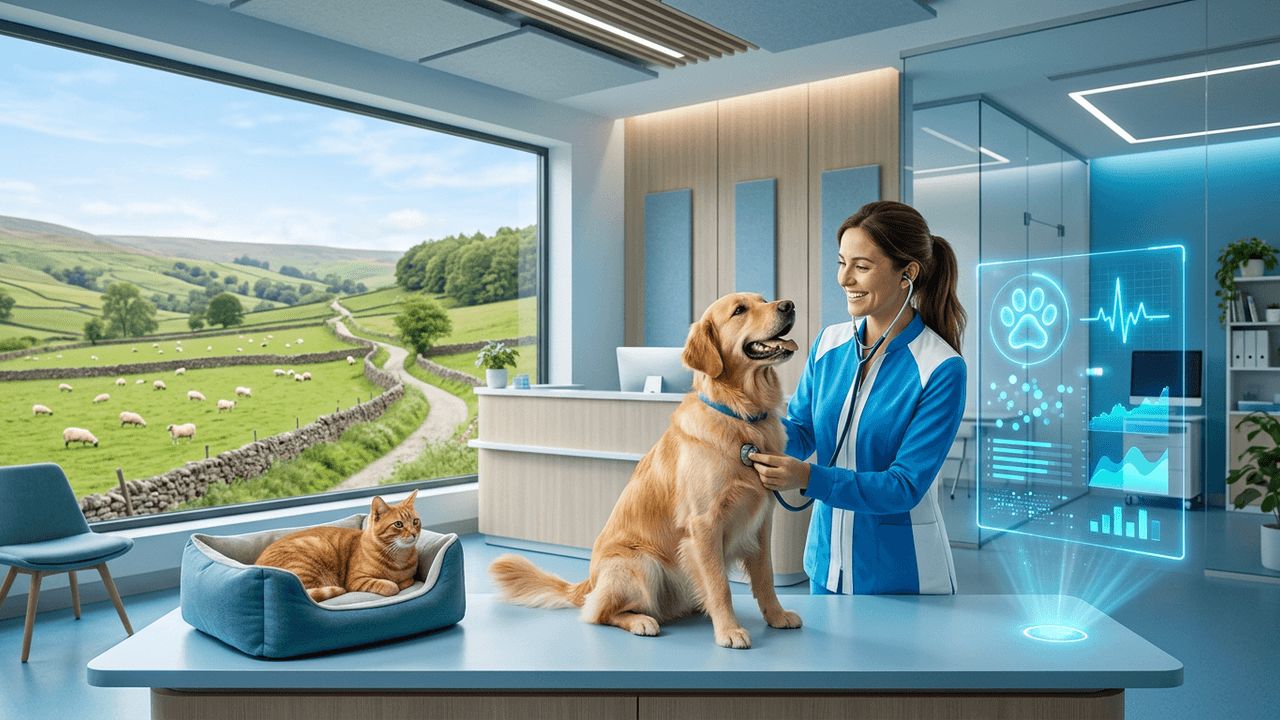 Top 10 Best Veterinary Clinics in Derbyshire Dales