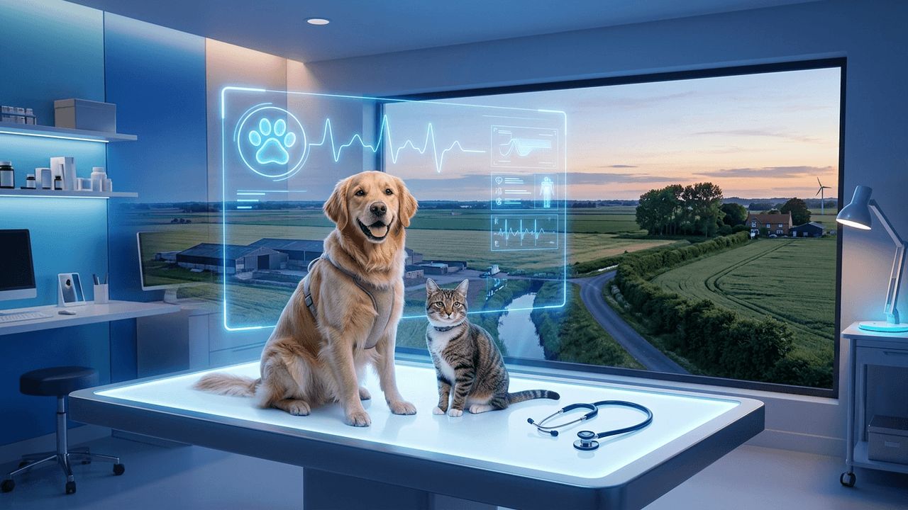 Top 10 Best Veterinary Clinics in Fenland