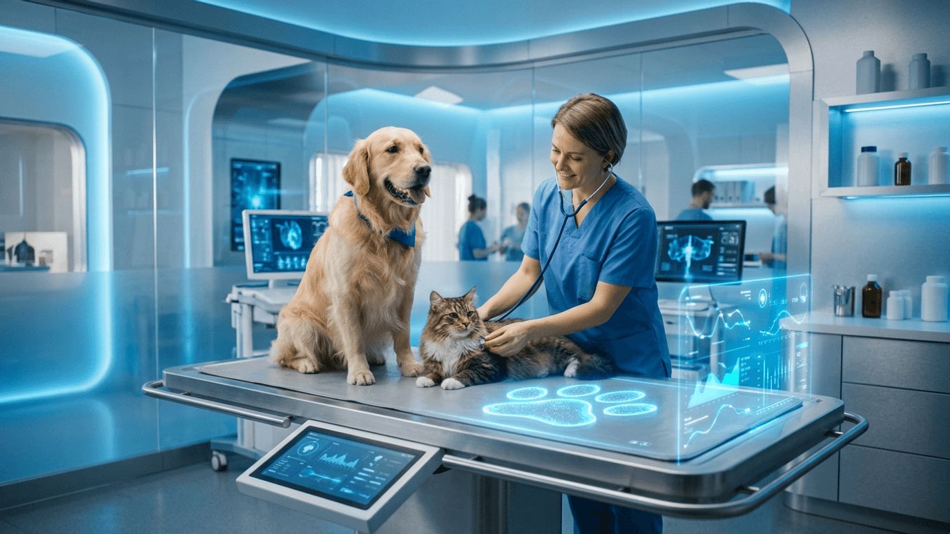 Top 10 Best Veterinary Clinics in Gosport