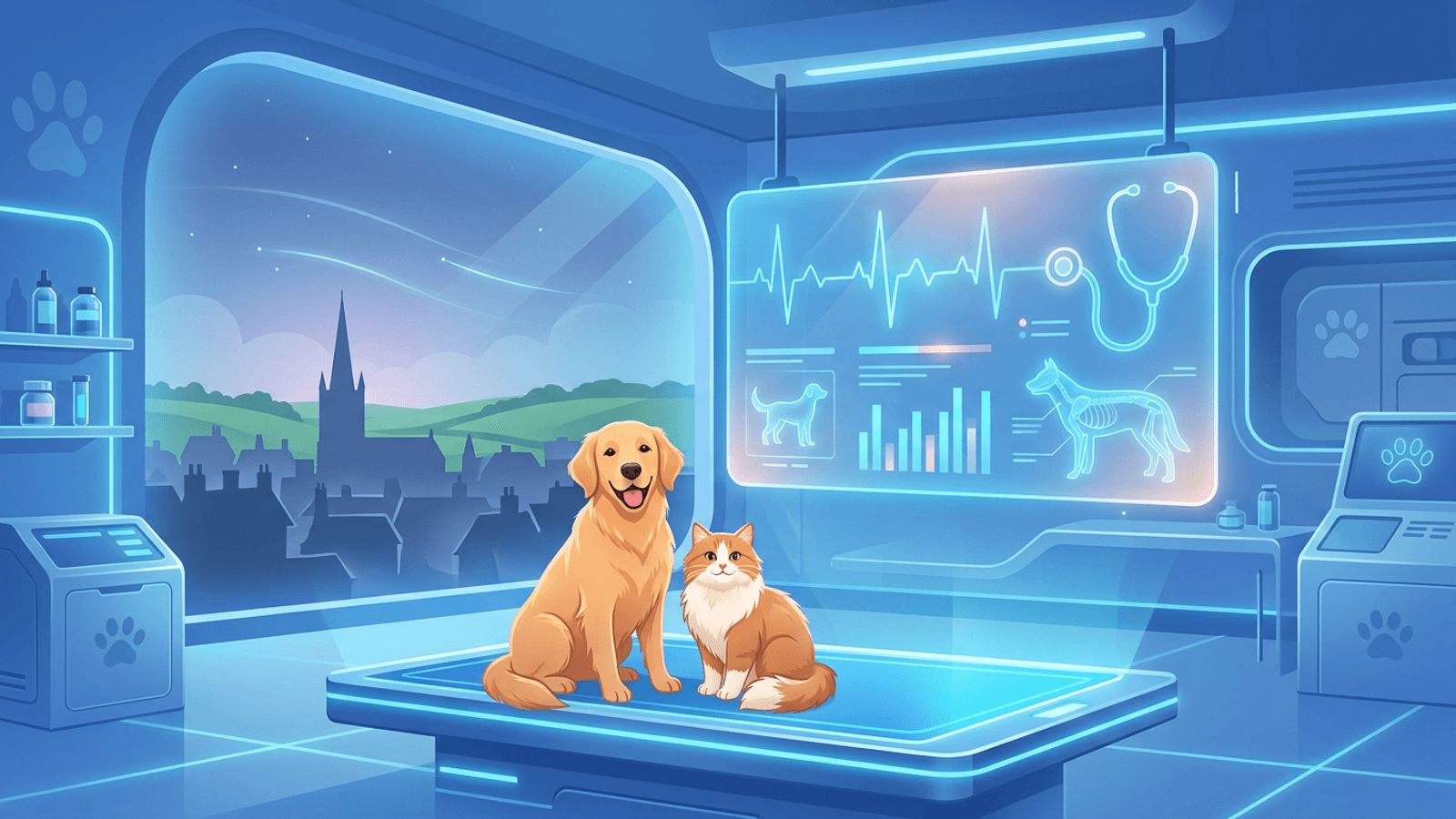 Top 10 Best Veterinary Clinics in Hertsmere
