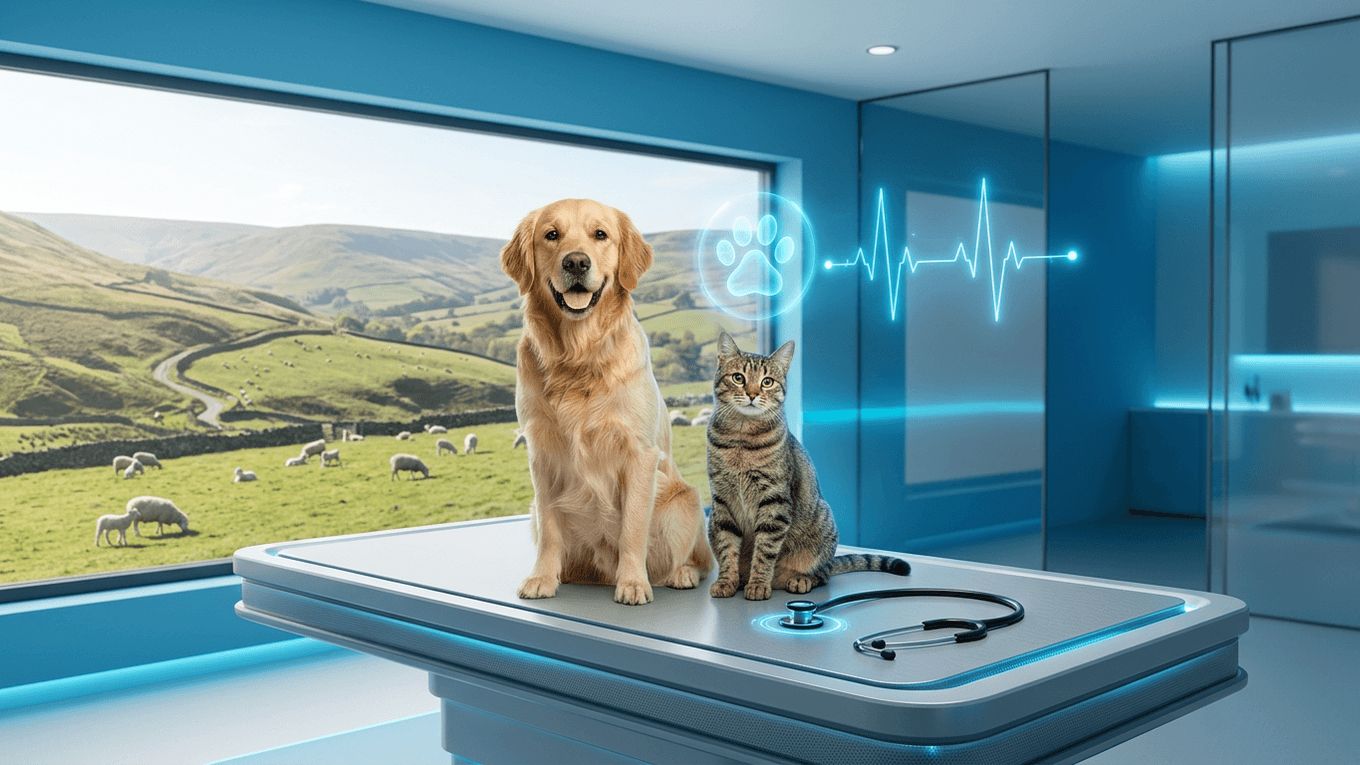 Top 10 Best Veterinary Clinics in High Peak