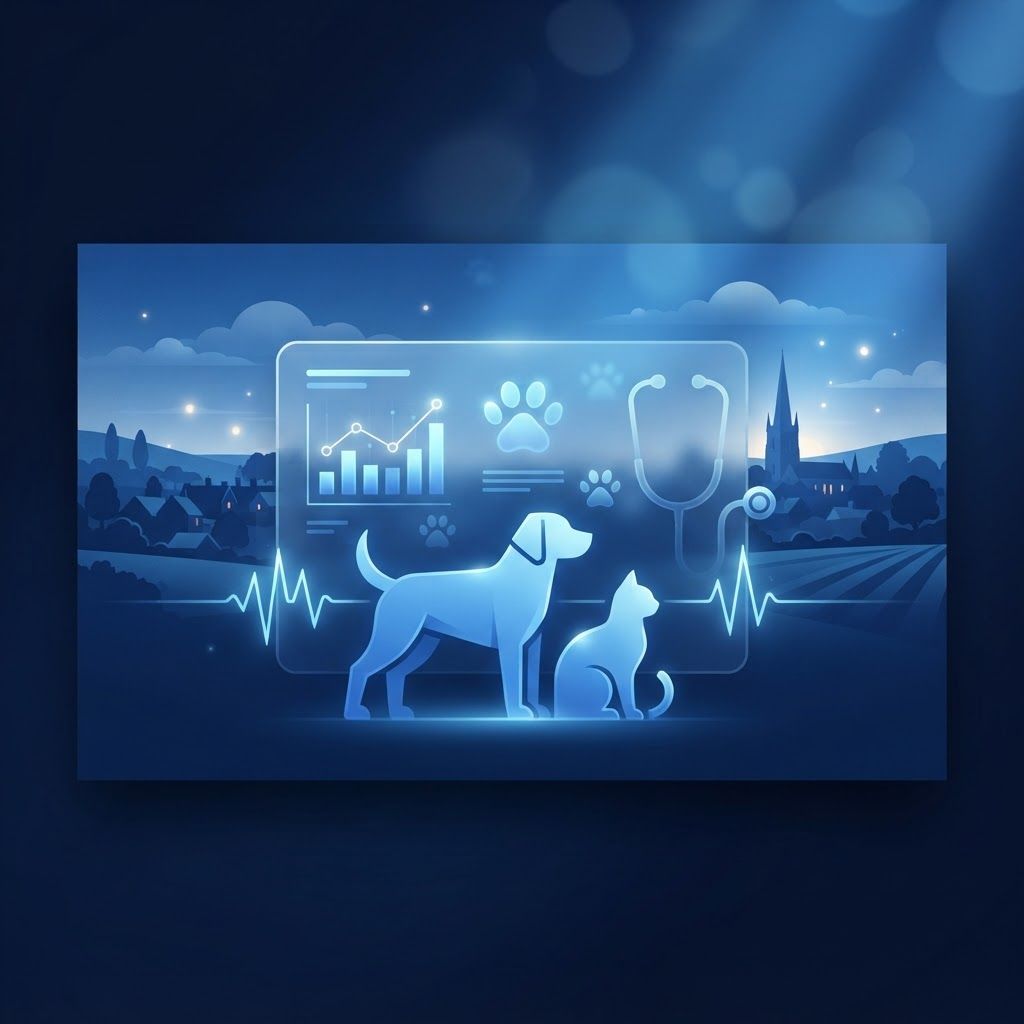 Top 10 Best Veterinary Clinics in Huntingdonshire