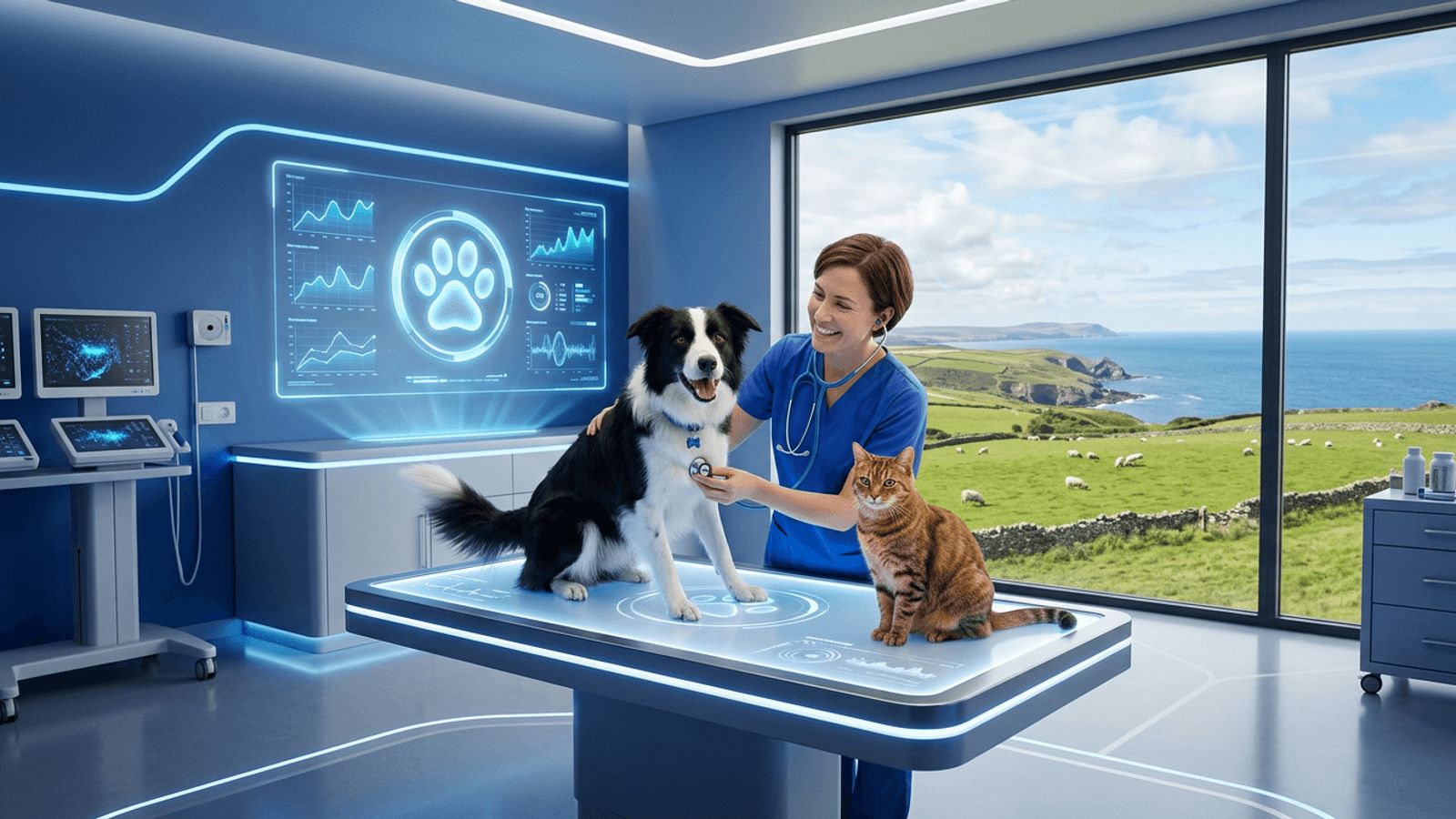 Top 10 Best Veterinary Clinics in Isle of Anglesey