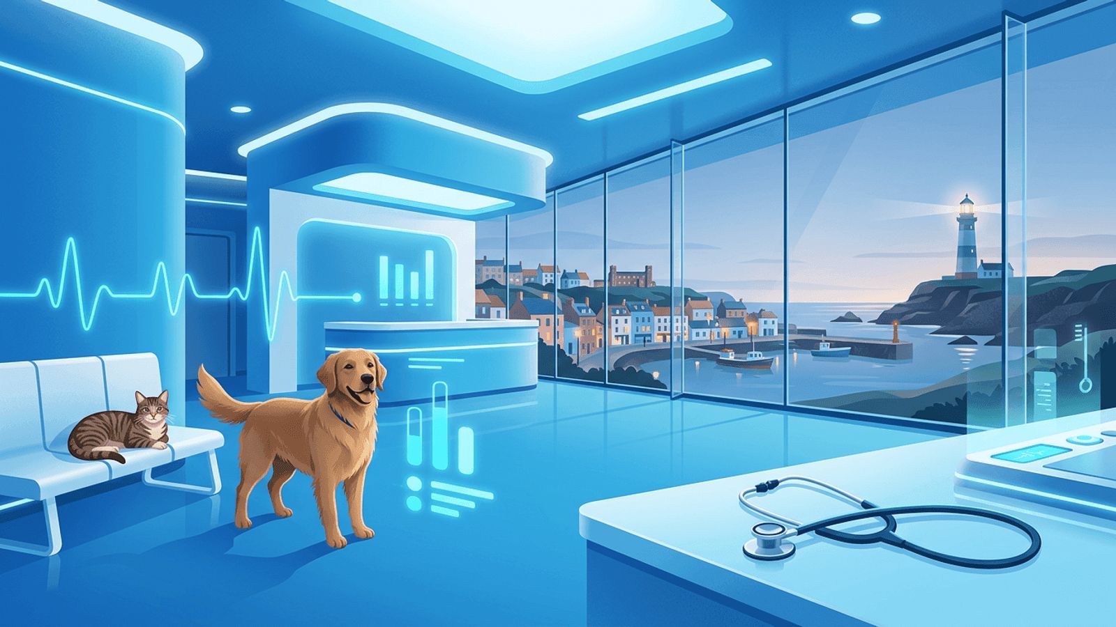 Top 10 Best Veterinary Clinics in Lewes
