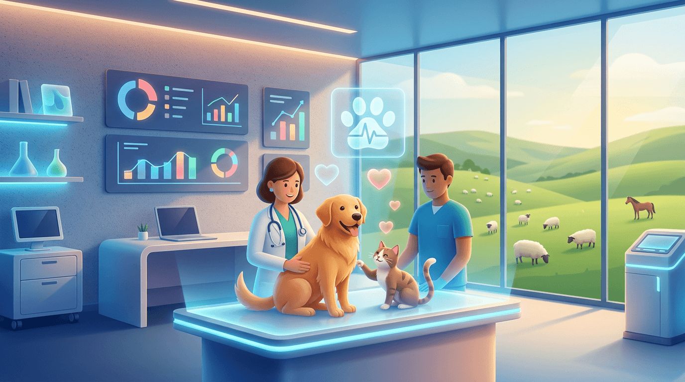 Top 10 Best Veterinary Clinics in Monmouthshire