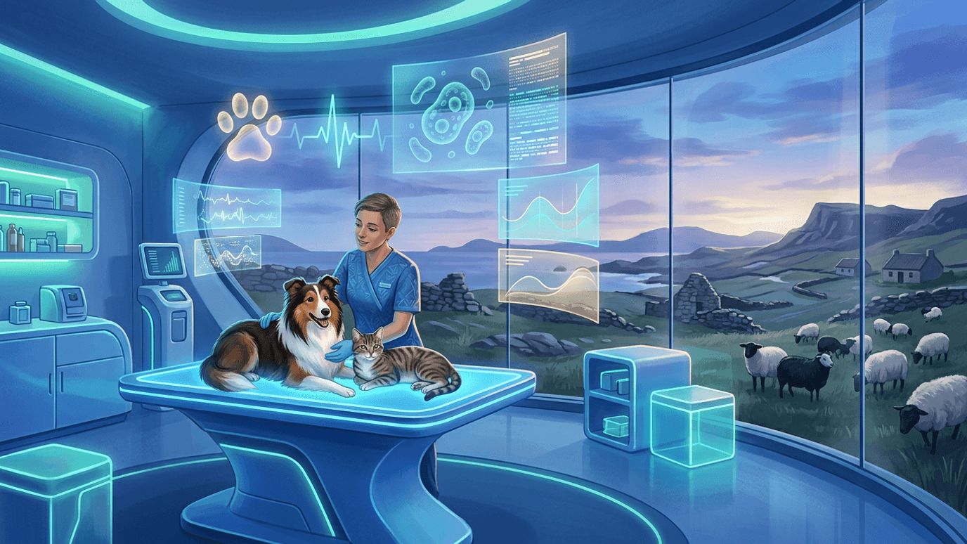 Top 10 Best Veterinary Clinics in Na h-Eileanan Siar