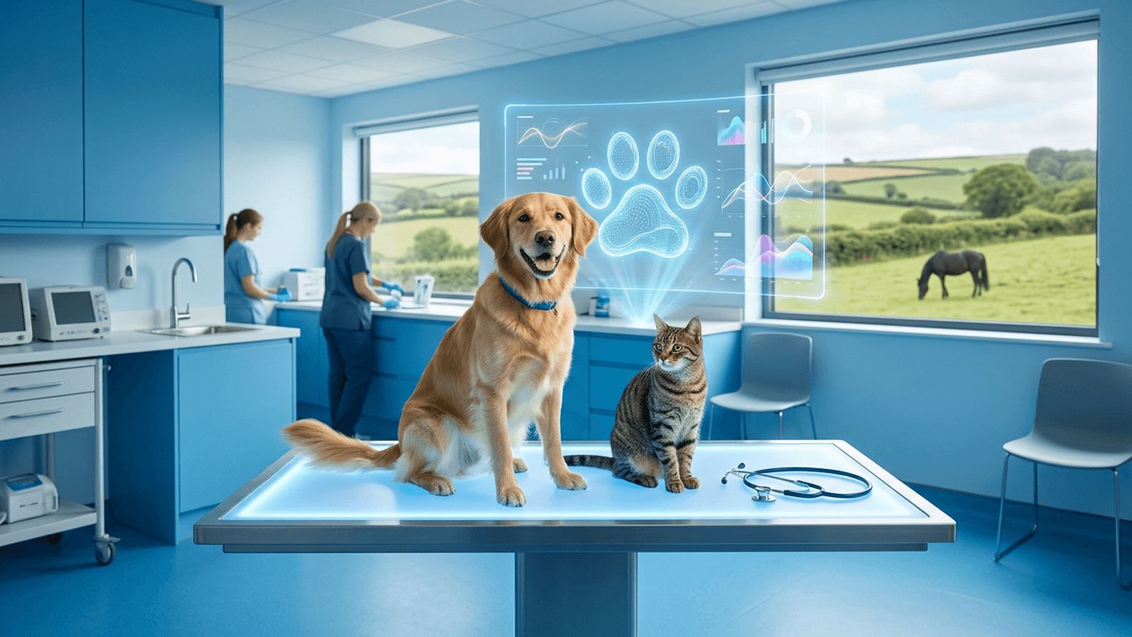 Top 10 Best Veterinary Clinics in North Devon