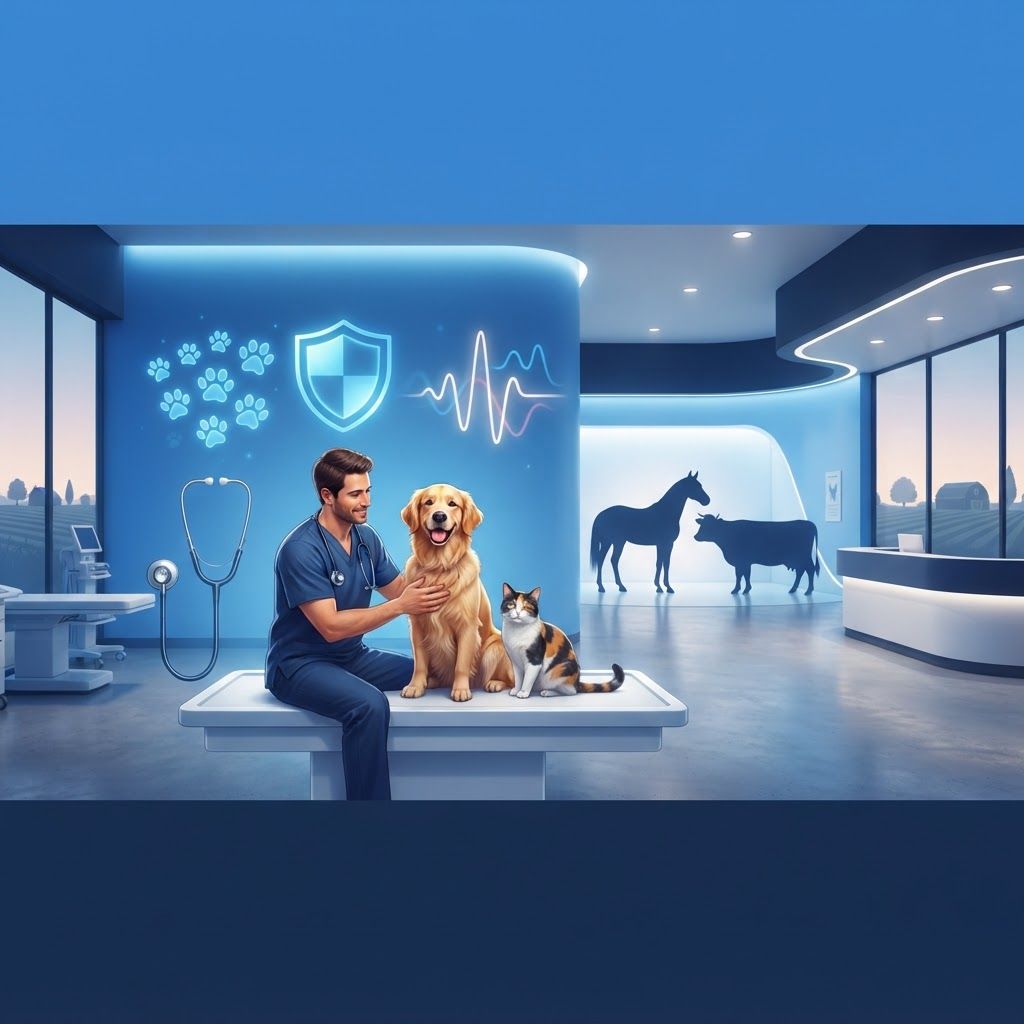 Top 10 Best Veterinary Clinics in North Lincolnshire