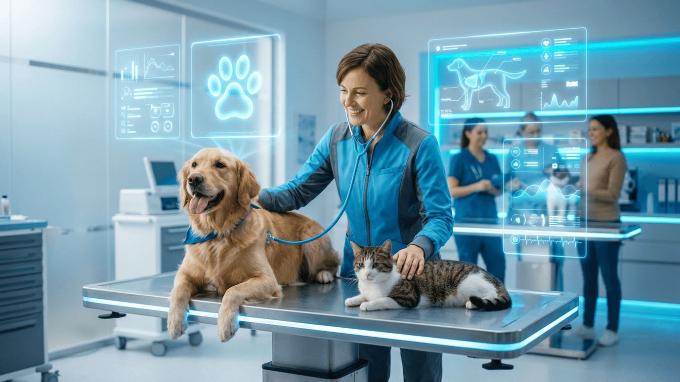 Top 10 Best Veterinary Clinics in Oadby and Wigston