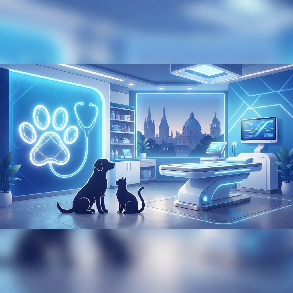 Top 10 Best Veterinary Clinics in Oxford