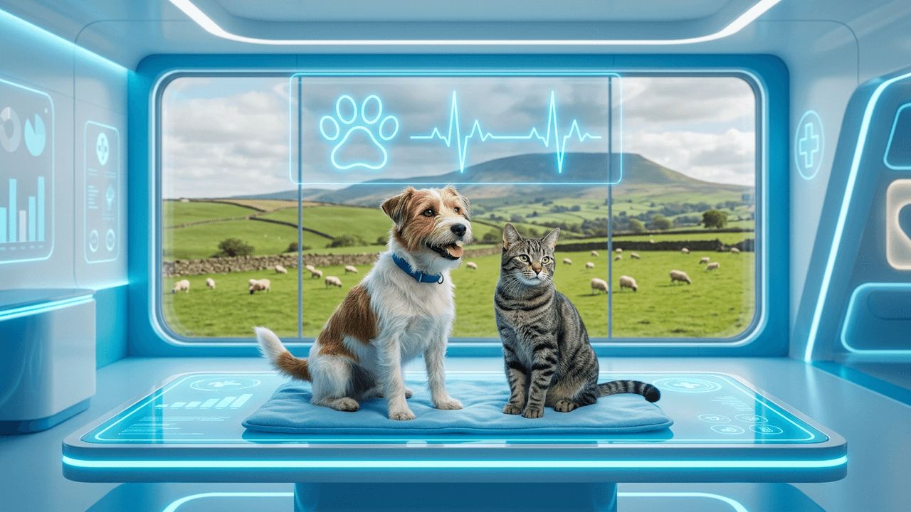 Top 10 Best Veterinary Clinics in Pendle