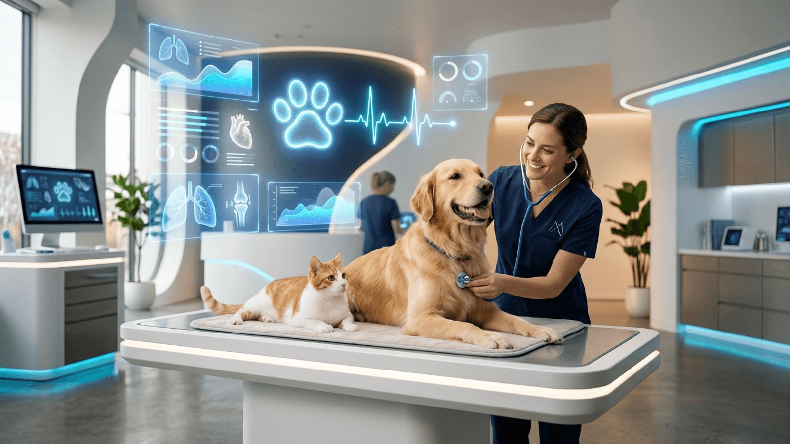 Top 10 Best Veterinary Clinics in Redditch