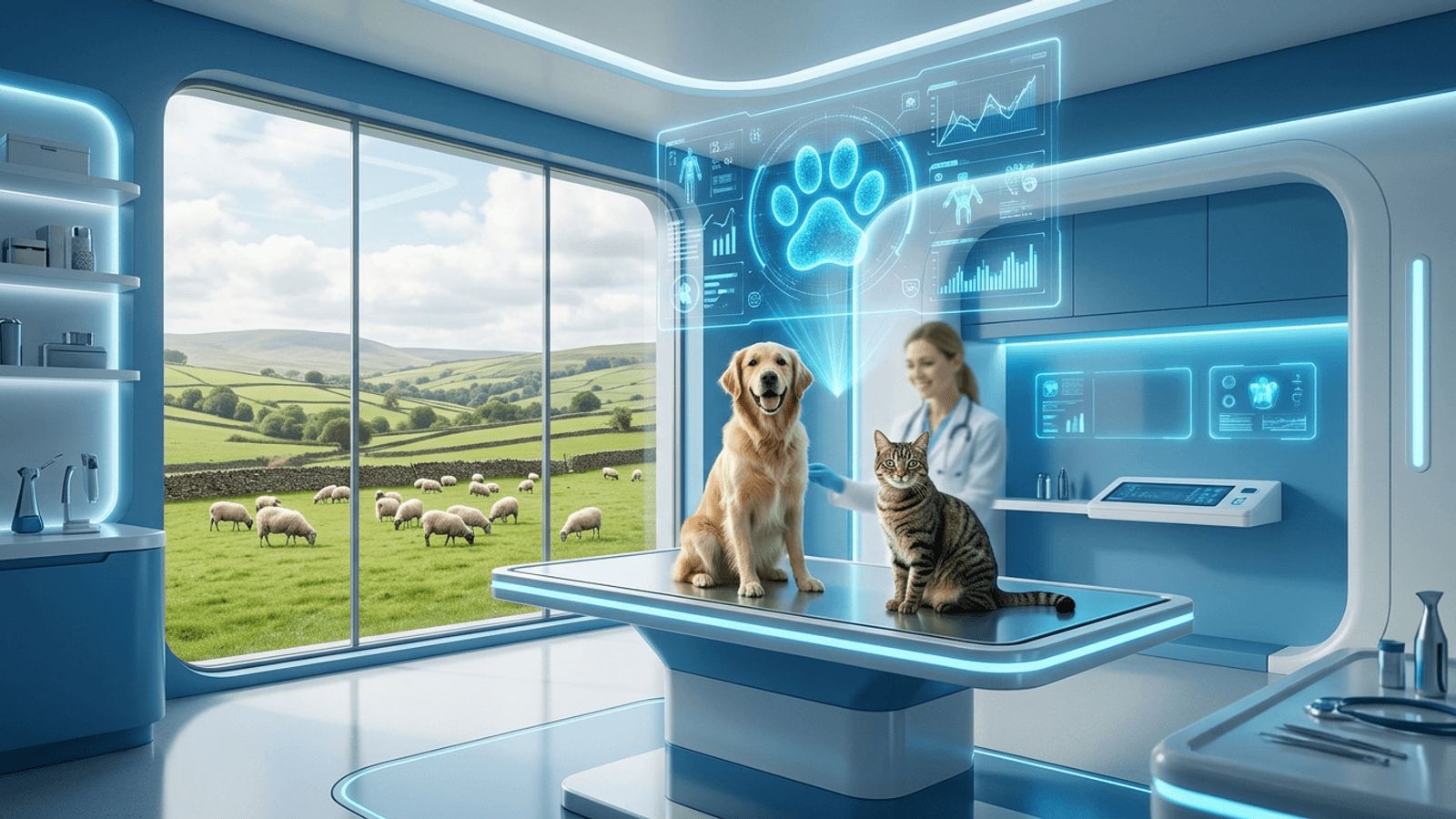 Top 10 Best Veterinary Clinics in Ribble Valley