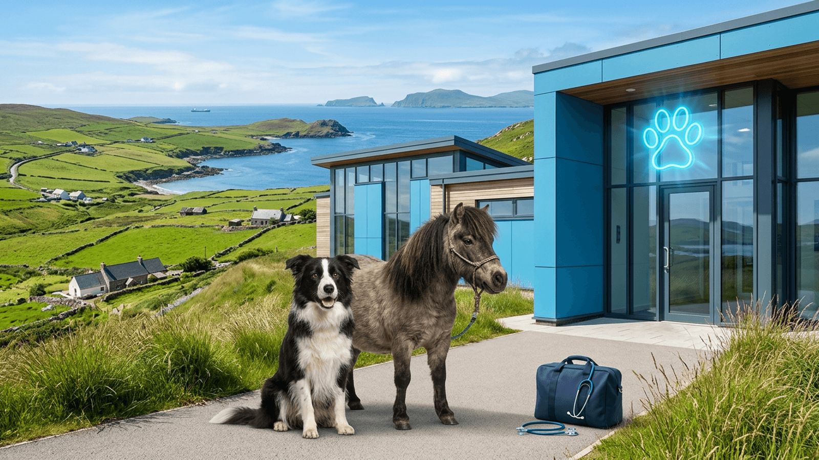 Top 10 Best Veterinary Clinics in Shetland Islands